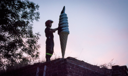 Nowy symbol Środy Śląskiej? Niewiele brakowało [foto]