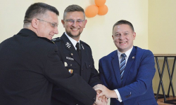 OSP Rakoszyce stara się o włączenie do krajowego systemu ratowniczo-gaśniczego [video]