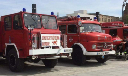 OSP Brodno sprzedaje swój najstarszy pojazd. Chcą za niego 20 tys. złotych