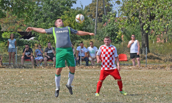 B klasa: Orzeł Konary - Kam-Pos Lusina 2:3 [foto]