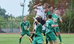 MLKS Polonia Środa Śląska - Czarni Jelcz-Laskowice 3:1 [foto]