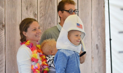 Zakończenie wakacji z OSiR'em. Wszystkie atrakcje dla dzieci były darmowe [foto+video]