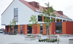 W ciągu dwóch lat w Lutyni wybudowali nową szkołę, a w Pisarzowicach ją rozbudowali