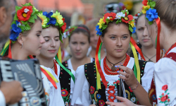 Moc atrakcji na dożynkach w Kątach Wrocławskich [foto / wideo]