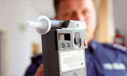 Policjanci w ciągu jednego dnia zatrzymali czterech pijanych kierowców