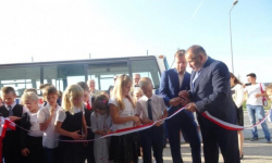 Nowy budynek szkoły w Pisarzowicach oficjalnie otwarty