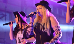 Drugi dzień Święta Wina. Na scenie wystąpił Cezary Pazura i Maryla Rodowicz [foto+video]