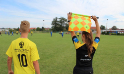 Wysokie zwycięstwo Ambrozji. Sokół bez punktów. Pauza Sadowic