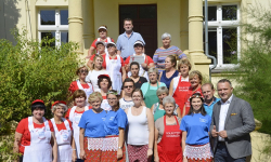 Jastrzębianki i Jastrząb przygotowali najlepsze naleśniki w ostatnim etapie konkursu