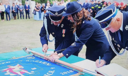 OSP Zachowice świętowała swoje 70-lecie