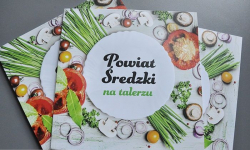 Przepisy średzian w jednym miejscu - „Powiat Średzki na talerzu”
