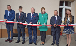 Szkoła Podstawowa im. Skarbów Dolnego Śląska. Odbyły się oficjalne uroczystości