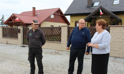 Rozbudowa oświetlenia ulicznego w gminie Udanin
