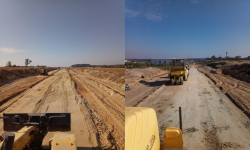 Uzbrajanie terenów inwestycyjnych na terenie gminy Miękinia