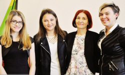 Wręczenie stypendiów uczniom