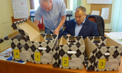 Rozbudowa oświetlenia w gminie Miękinia