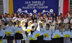 W Lutyni obchodzili święto patrona. Odsłonięto także pamiątkową tablicę [foto]