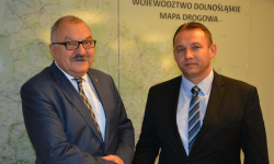 Cezary Przybylski: Wojciech Płaziuk gwarantuje dobry rozwój gminy Udanin