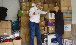 Finał zbiórki. Udało się zebrać około 2 tys. zniczy