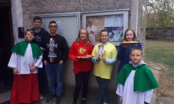 Pomagamy i wspieramy. Akcja misyjna w szkole podstawowej w Udaninie