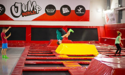 Konkurs! Do wygrania 5 wejściówek do JumpWorld Wrocław!