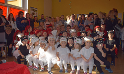 Maluchy oficjalnie przedszkolakami