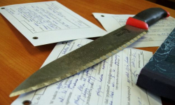 33-latek zaatakował nożem dwóch pracowników ochrony