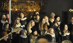 Koncert muzyki gospel w Środzie Śląskiej [foto+video]