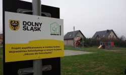 Odnowa Dolnośląskiej Wsi w Gałowie