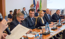 Sesja powiatowa w Środzie Śląskiej