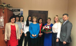 Dzień Pracownika Socjalnego w Udaninie