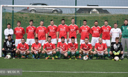 Komisja przyznała dwie kary dla Pogoni Miękinia. Piłkarz z Łowęcic upomniany za oplucie sędziego