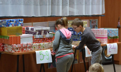 Mieszkańcy z Damianowa zbierają prezenty dla dzieci z trzech domów dziecka