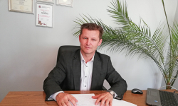 Pierwsza powyborcza rozmowa z Piotrem Frankowskim. O priorytetach i planach na najbliższą kadencję