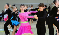 Turniej Tańca Towarzyskiego w Środzie Śląskiej [foto+video]