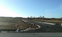 Gmina Miękinia: uzbrojenie terenów inwestycyjnych w toku