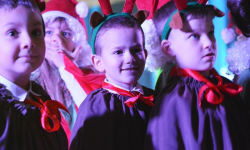 Bożonarodzeniowy Kiermasz w Miękini [foto+video]