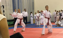 Turniej Mikołajkowy Taekwon-do w Pisarzowicach