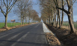 Kiedy zakończy się przebudowa drogi relacji Juszczyn-Wojczyce? [foto]