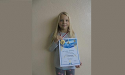 Agata Walaszczyk zdobyła złoty medal w Krośnicach w zapasach