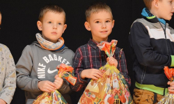 Mikołajki w klubie MLKS Polonia Środa Śląska [foto+video]