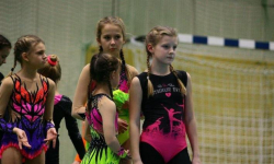 Uczennica średzkiej podstawówki zdobyła wyróżnienie w Dolnośląskim Finale Igrzysk Gimnastycznych