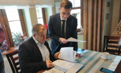 Dojdzie do zmiany oznakowania na obwodnicy w Miękini? Poseł Jaros podjął interwencje u marszałka