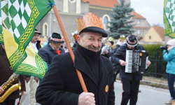 Orszak Trzech Króli w Miękini [foto+video]