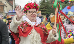 Orszak Trzech Króli przeszedł ulicami Malczyc [foto+wideo]
