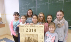 PSP Środa Śląska: czujka na straży twojego bezpieczeństwa