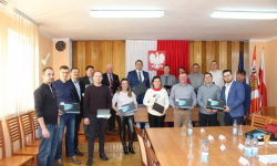 Radni z gminy Udanin otrzymali tablety