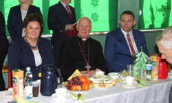 Spotkanie noworoczne w Udaninie [foto]