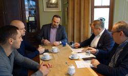 Rusza przebudowa dróg gminnych relacji Białków-Wilkostów-Brzezinka Średzka. Dziś podpisano umowę