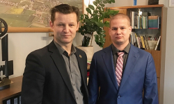 „Dzisiaj SPZOZ Malczyce działa w sposób pozwalający patrzeć w przyszłość z nadzieją na rozwój...”